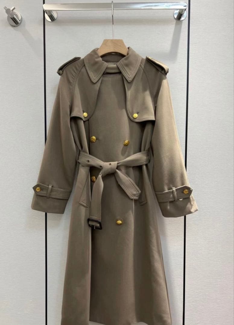 CELINE トレンチコート