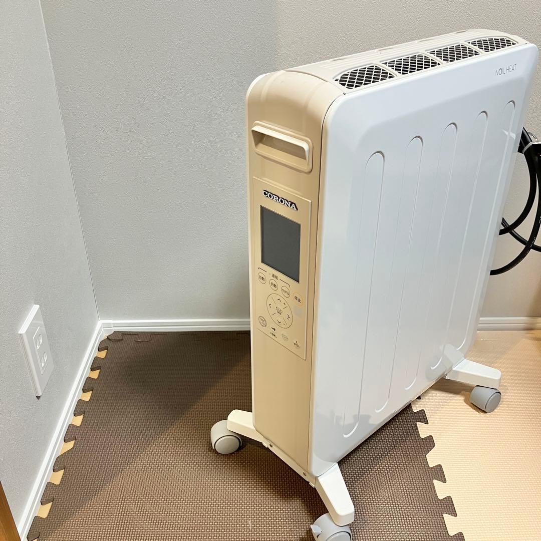 ▪️美品▪️コロナ CORONA DHS-1524 オイルヒーター