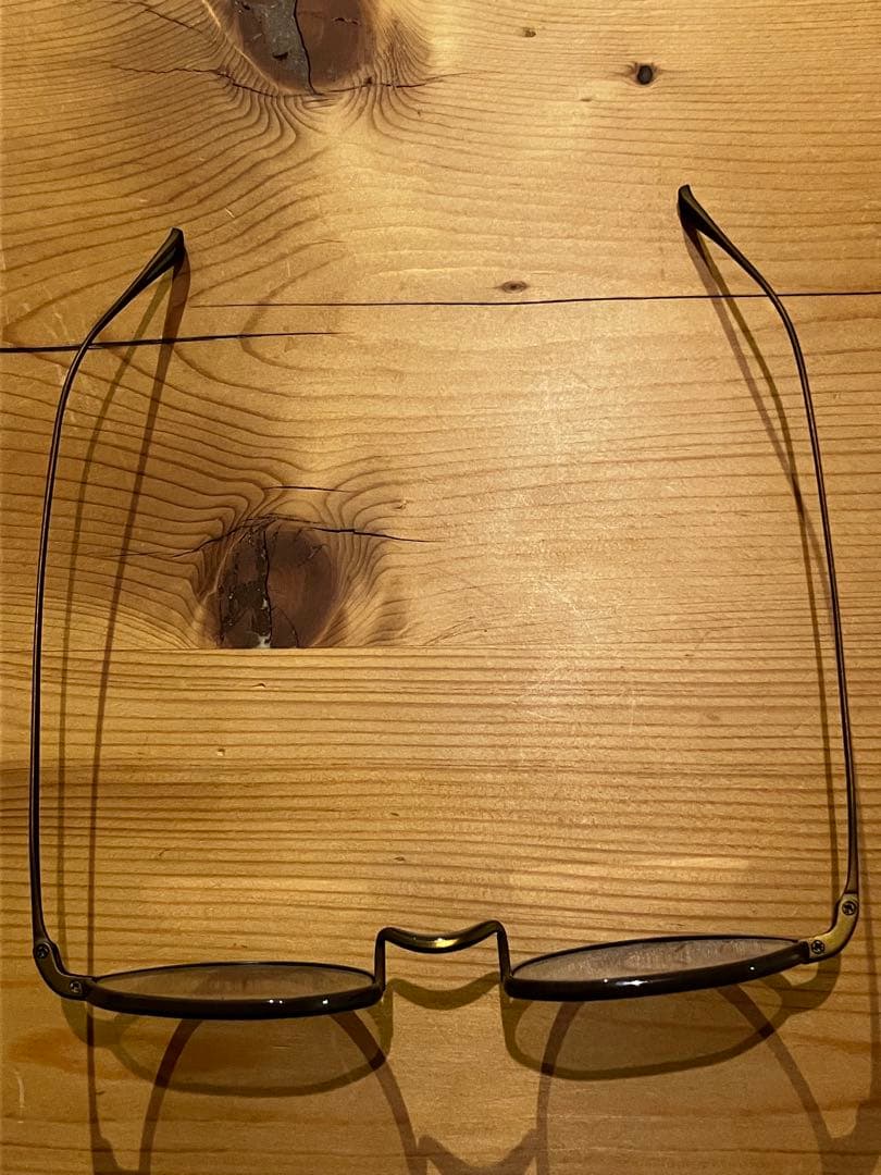 NEW. / LOUISE サングラス C-3 antique gold