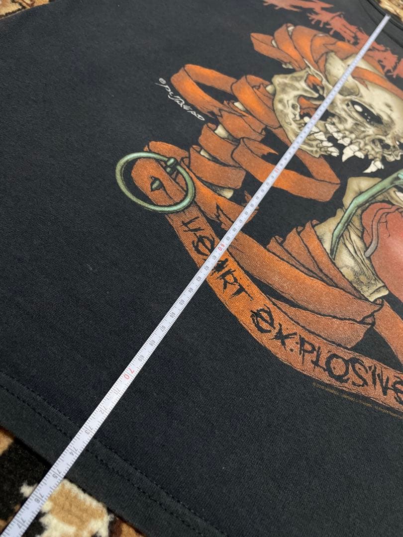 【Taka着用】LLICA ‐ PUSHEAD DELTA【©︎2010】