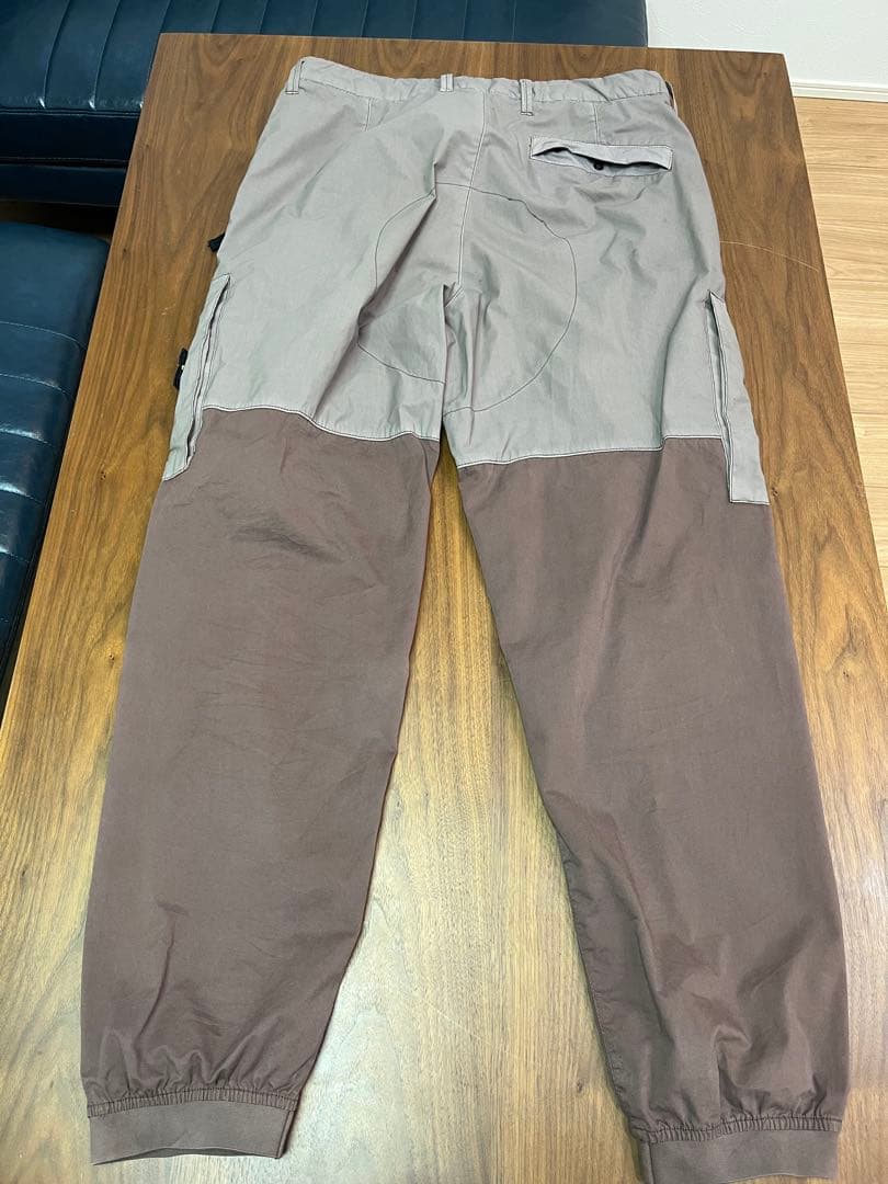 Stone  ジョガーカーゴパンツ　w34