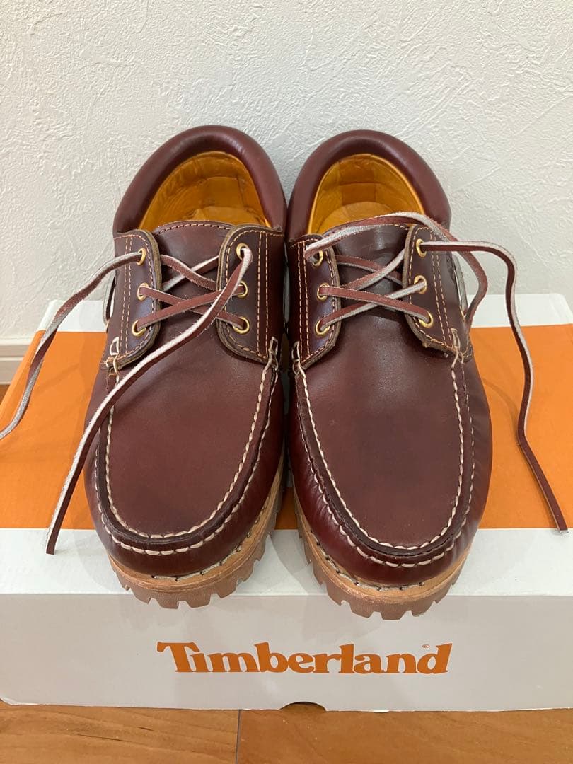 メンズ スリーアイ(3eye) クラシックラグ 8.5(26.5cm)