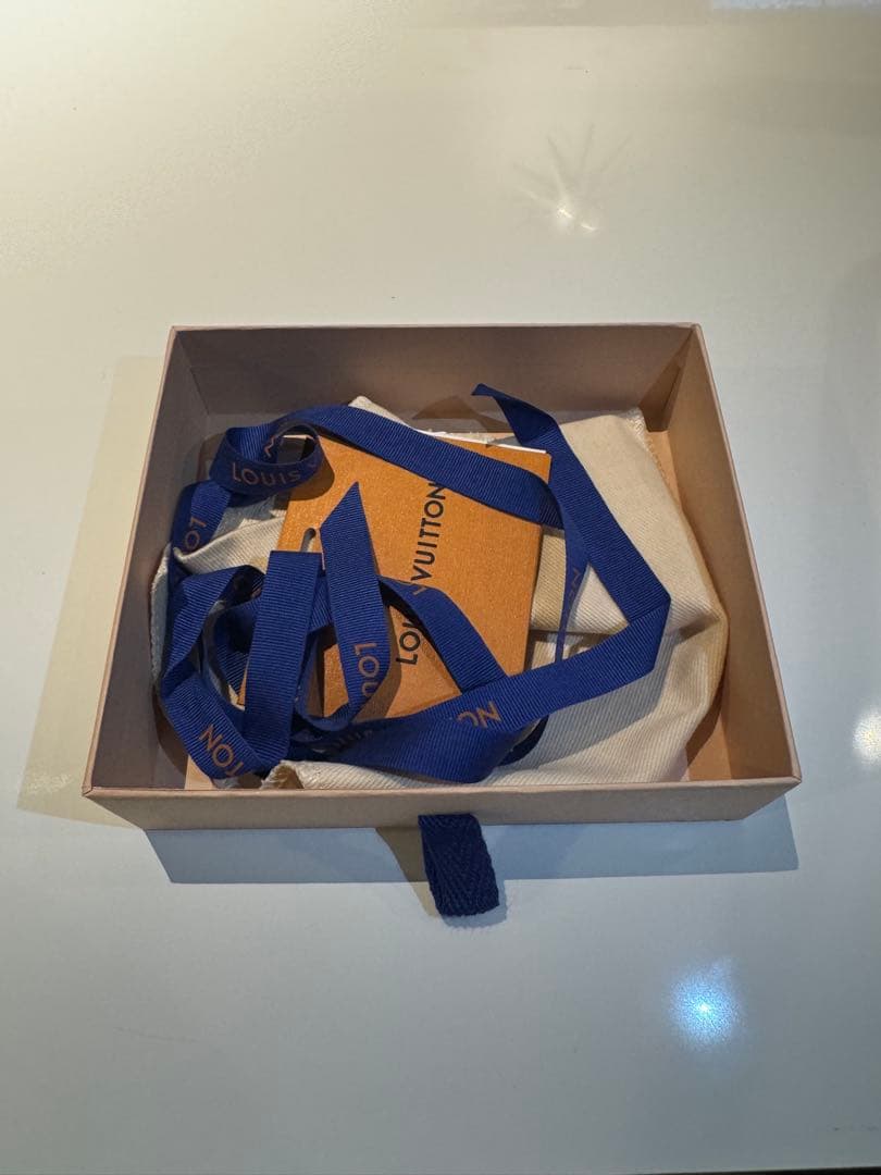 山*岸様 【匿名配送】Louis Vuitton 二つ折り財布