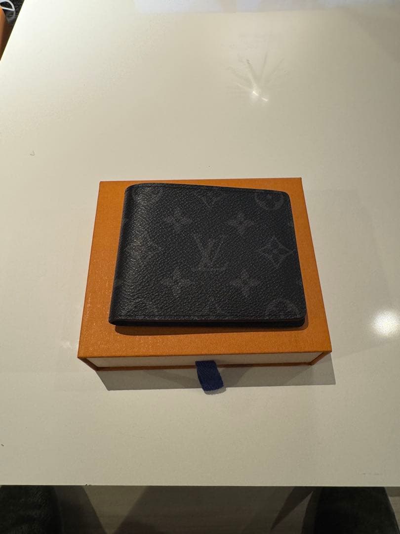 山*岸様 【匿名配送】Louis Vuitton 二つ折り財布