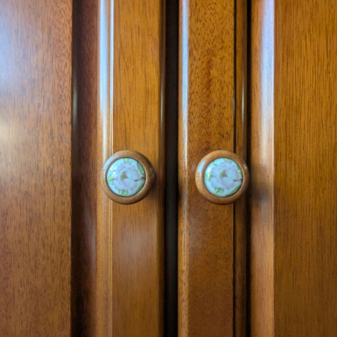 シューズラック 木製 アンティーク 靴箱 収納棚