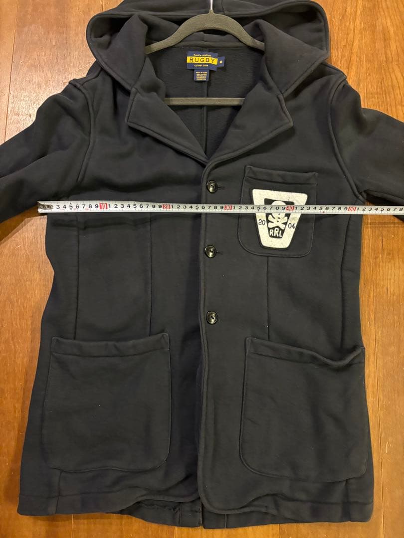 ジャケット・アウター Ralph Lauren Rugby Skull Hooded Jacket