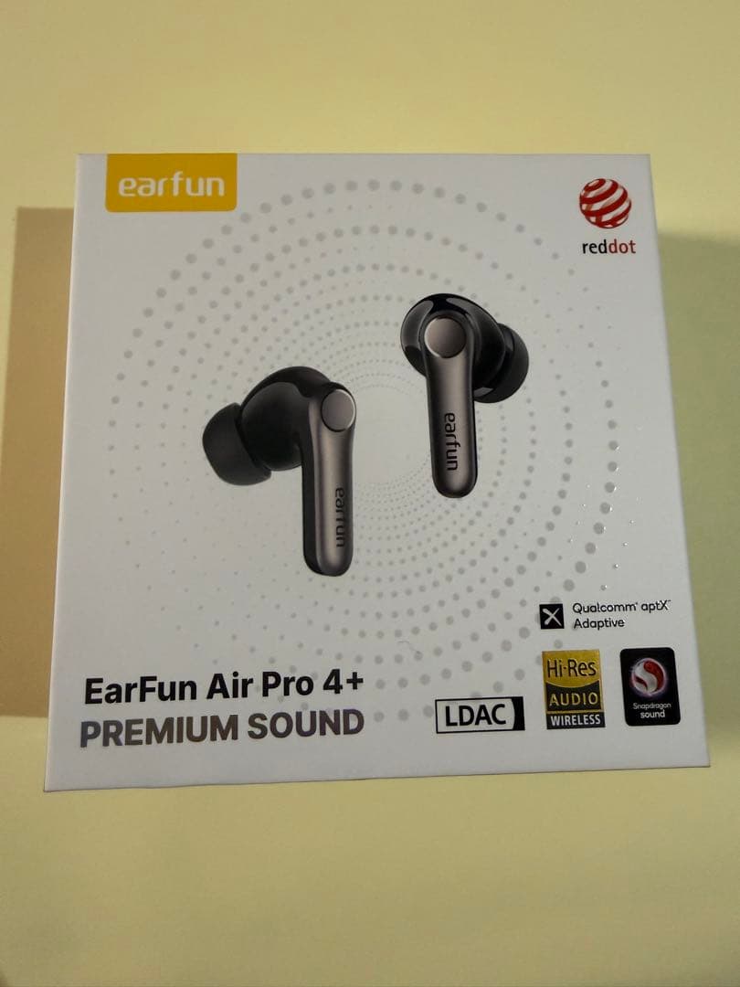 Earfun AirPro4＋