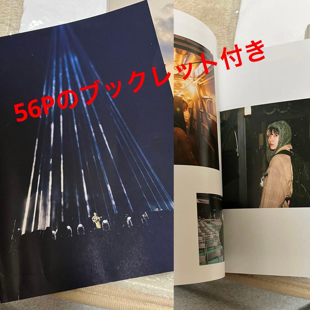 あいみょんLIVEサーチライトLIVE DVD