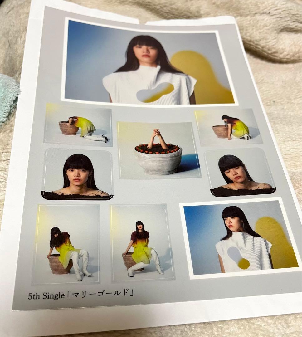 あいみょんLIVEサーチライトLIVE DVD