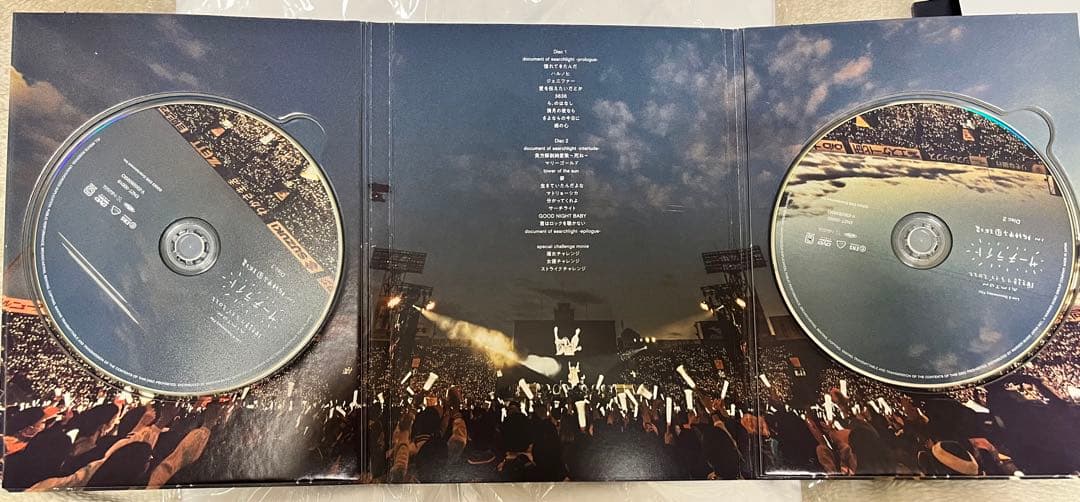 あいみょんLIVEサーチライトLIVE DVD