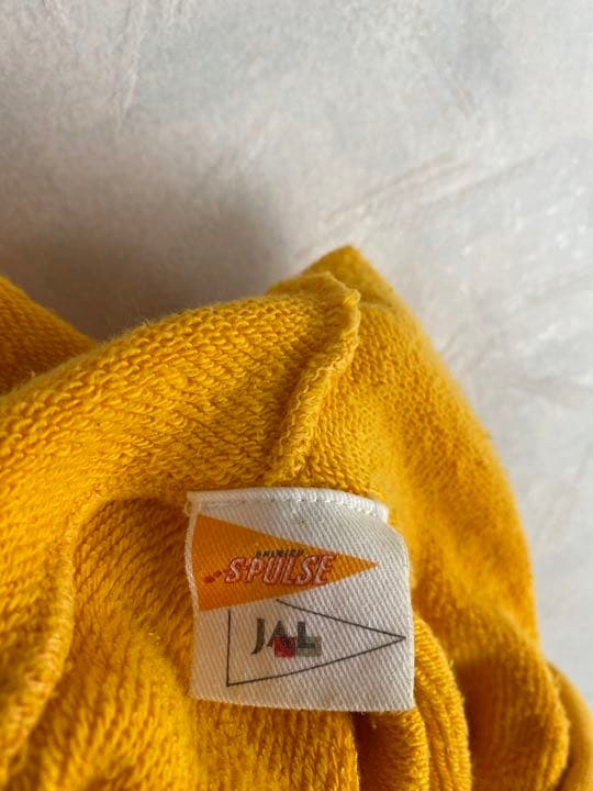 清水エスパルス パーカー サイズF JAL S-PULSE ビンテージ 90s