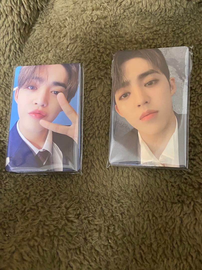 SEVENTEEN 東京　名古屋　限定トレカ　コンプリート