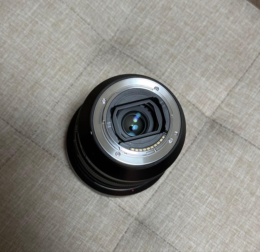 Sony FE 24-105mm F4 G OSS レンズ