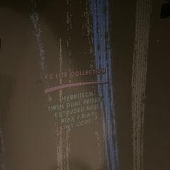 ひ*離様 K2 スノーボード SKY LITE 139cm & FLUX ビンデ