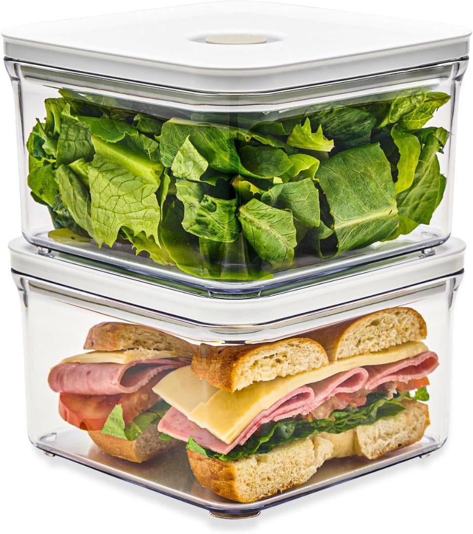 h*i様 VAKUEN プレミアム真空保存容器ショートセット　新品未使用品