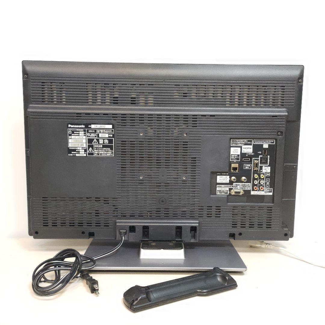 Panasonic 26型LED液晶テレビ TH‐L26X3