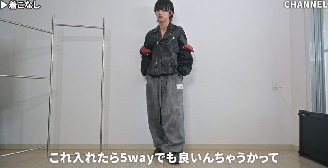 GRANCY MA-1 ブラック Mサイズ 新品未使用