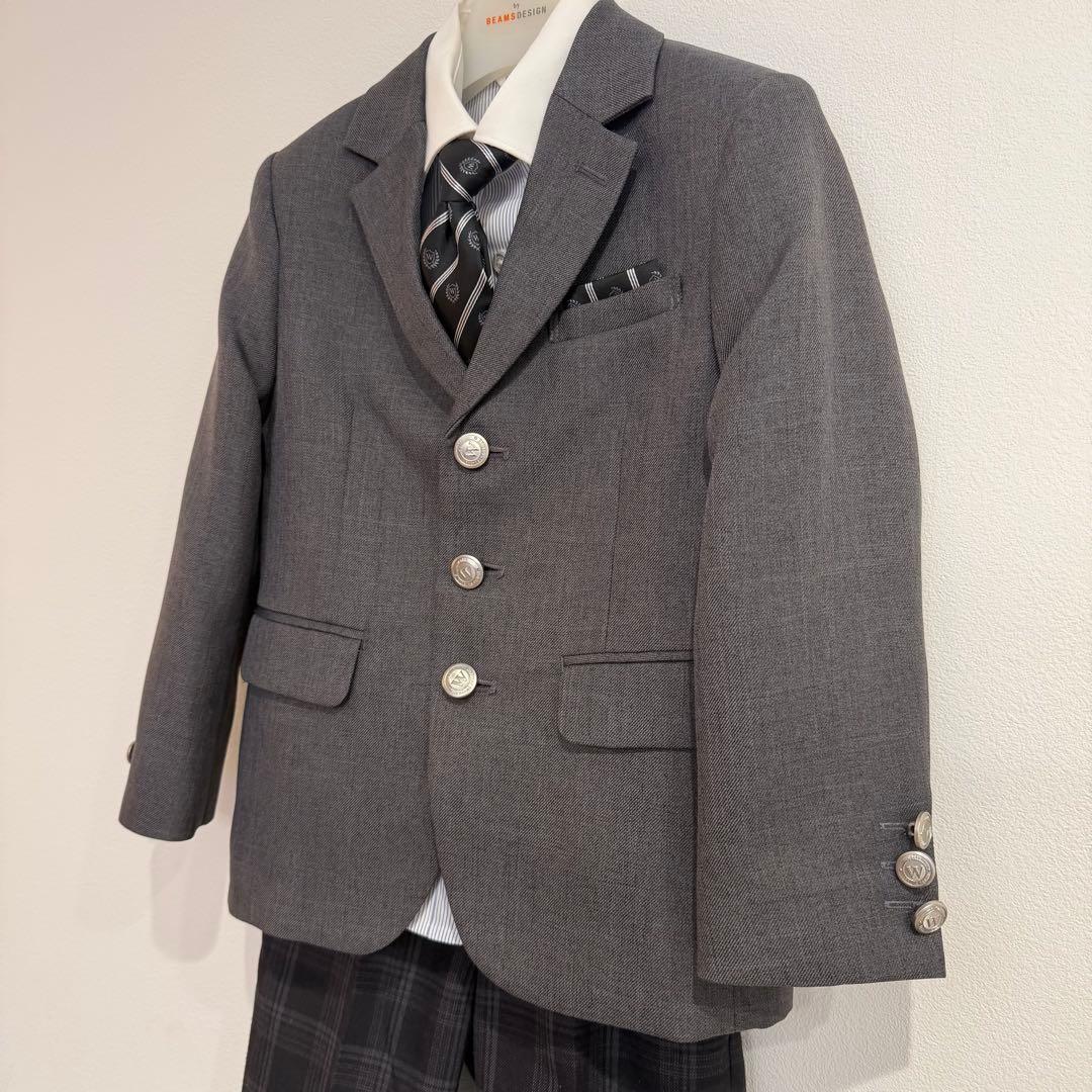 waltz by beams design 男の子フォーマルスーツ１１０cm
