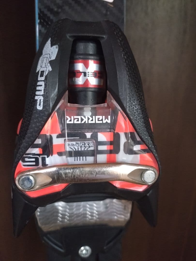 STÖCKLI SL Laser スキー 青