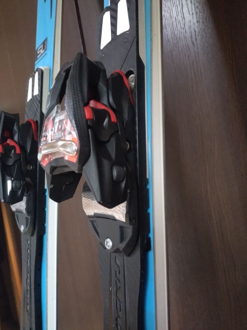 STÖCKLI SL Laser スキー 青