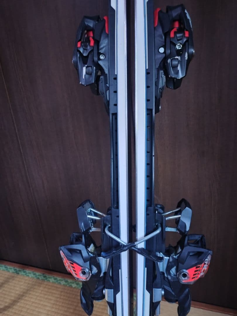 STÖCKLI SL Laser スキー 青