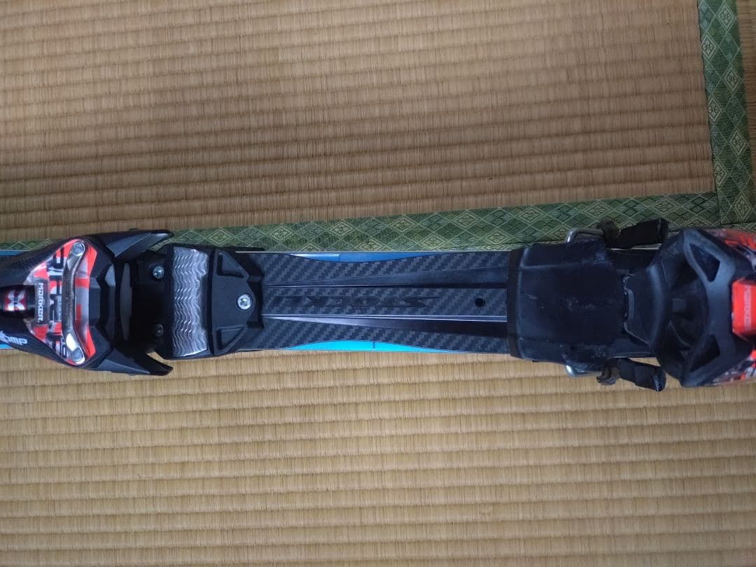 STÖCKLI SL Laser スキー 青