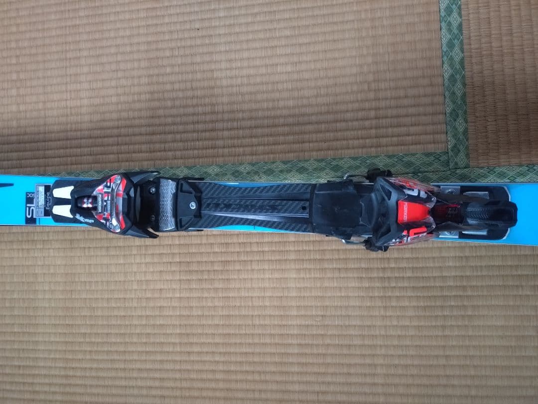 STÖCKLI SL Laser スキー 青