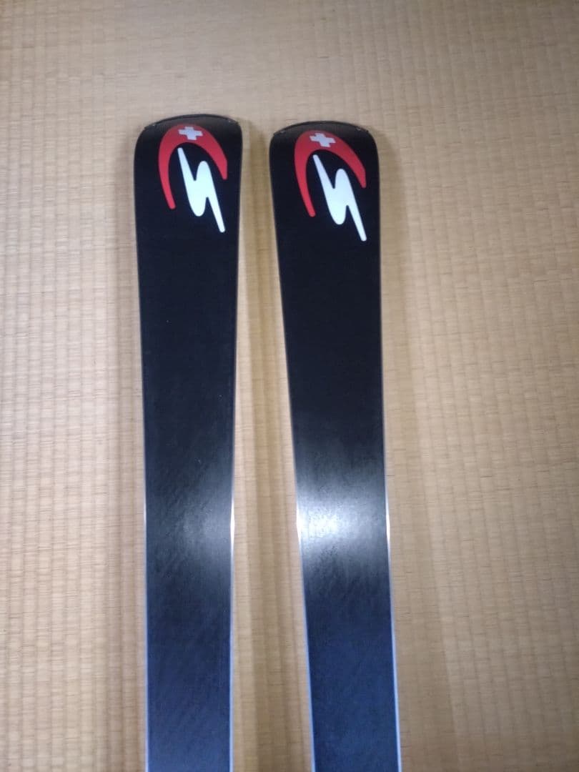 STÖCKLI SL Laser スキー 青