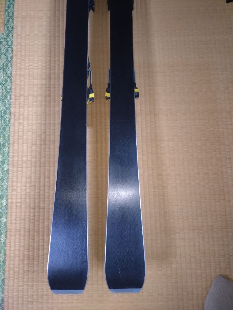 STÖCKLI SL Laser スキー 青