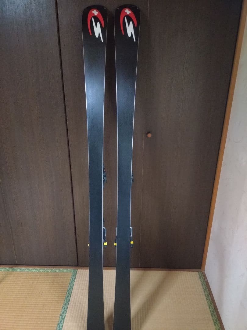 STÖCKLI SL Laser スキー 青