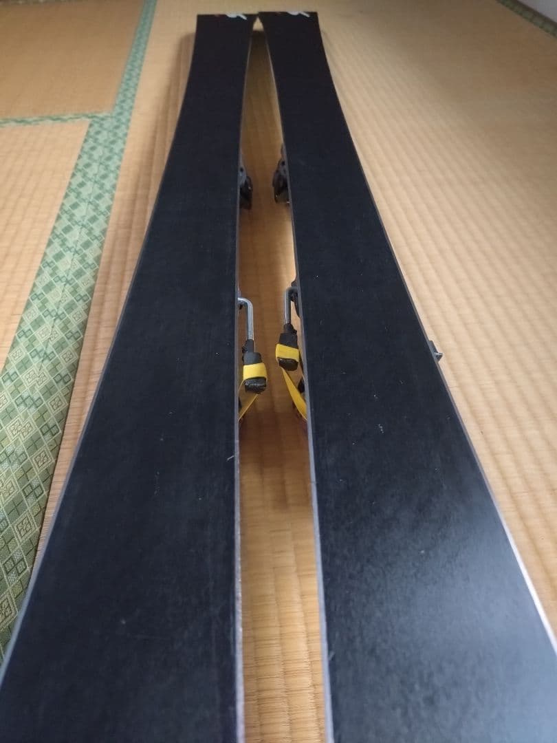 STÖCKLI SL Laser スキー 青