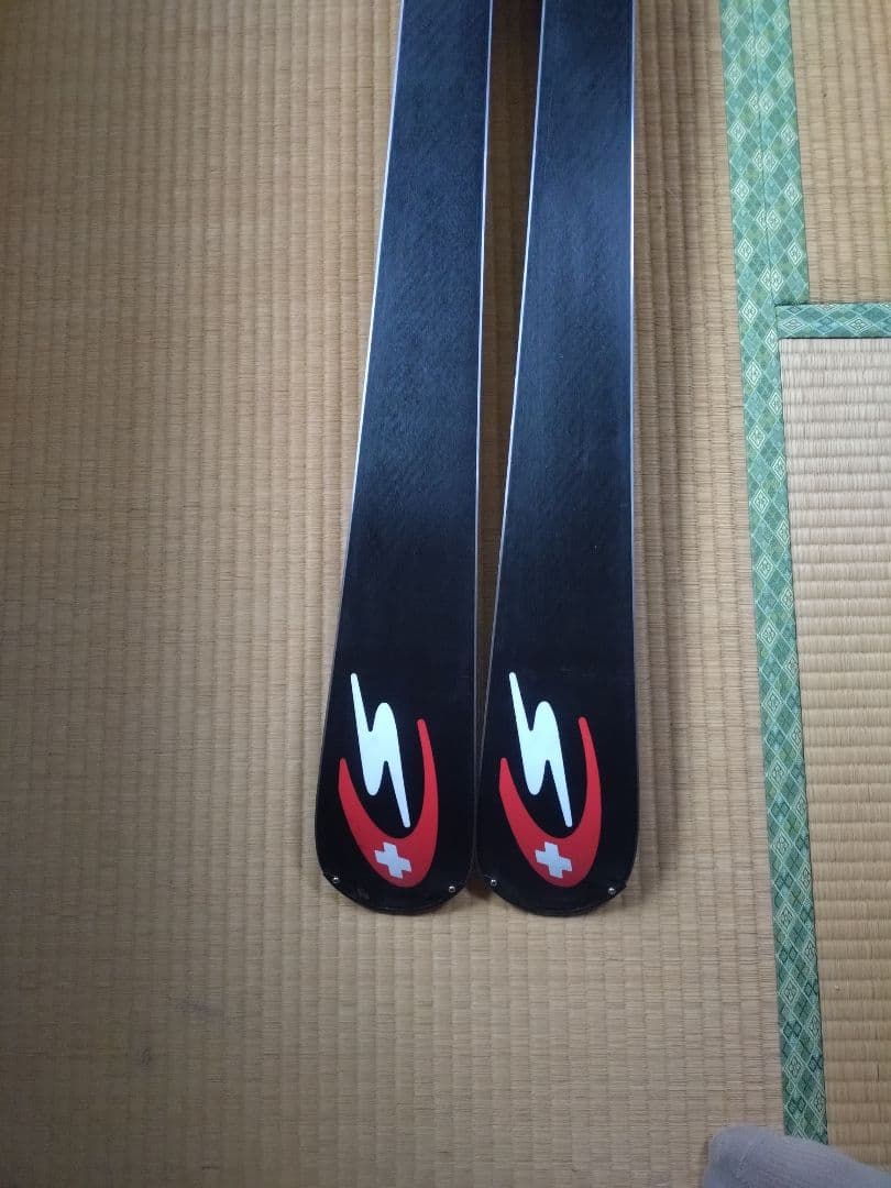 STÖCKLI SL Laser スキー 青