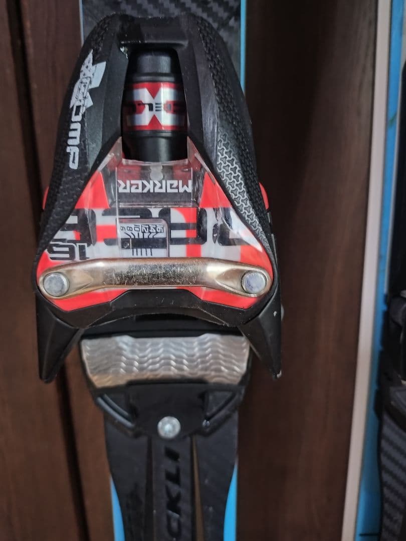 STÖCKLI SL Laser スキー 青