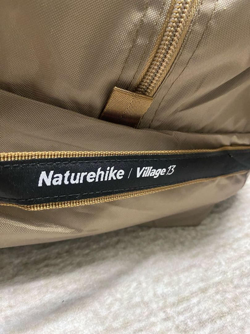 Naturehike Village 13.0 キャンプテントロッジ型新品未使用
