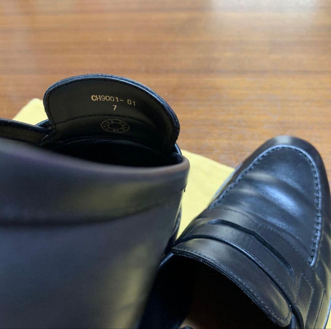 【美品】42nd  highland ローファー　UK7