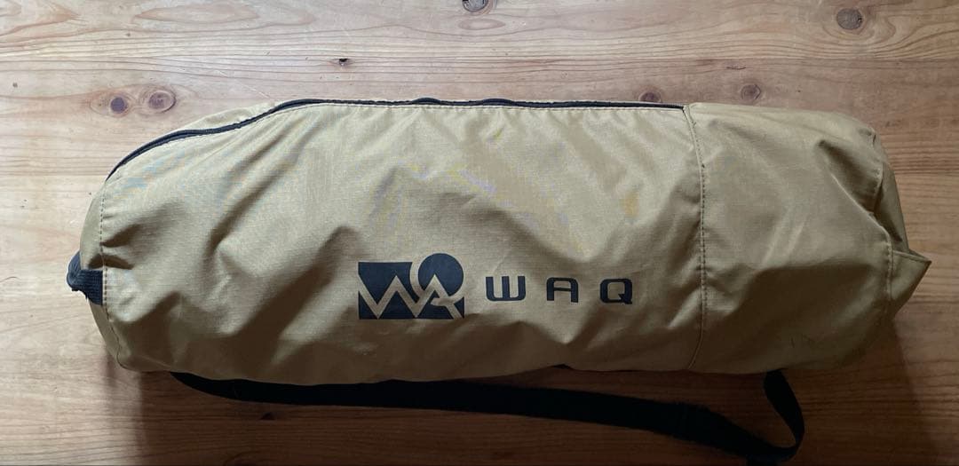 WAQ 2wayキャンプコット