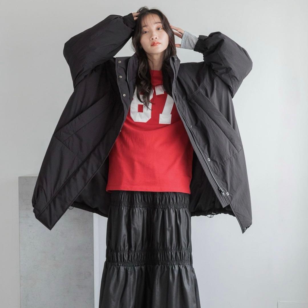 期間限定 LOWRYSFARM モンスターコート フリーサイズ