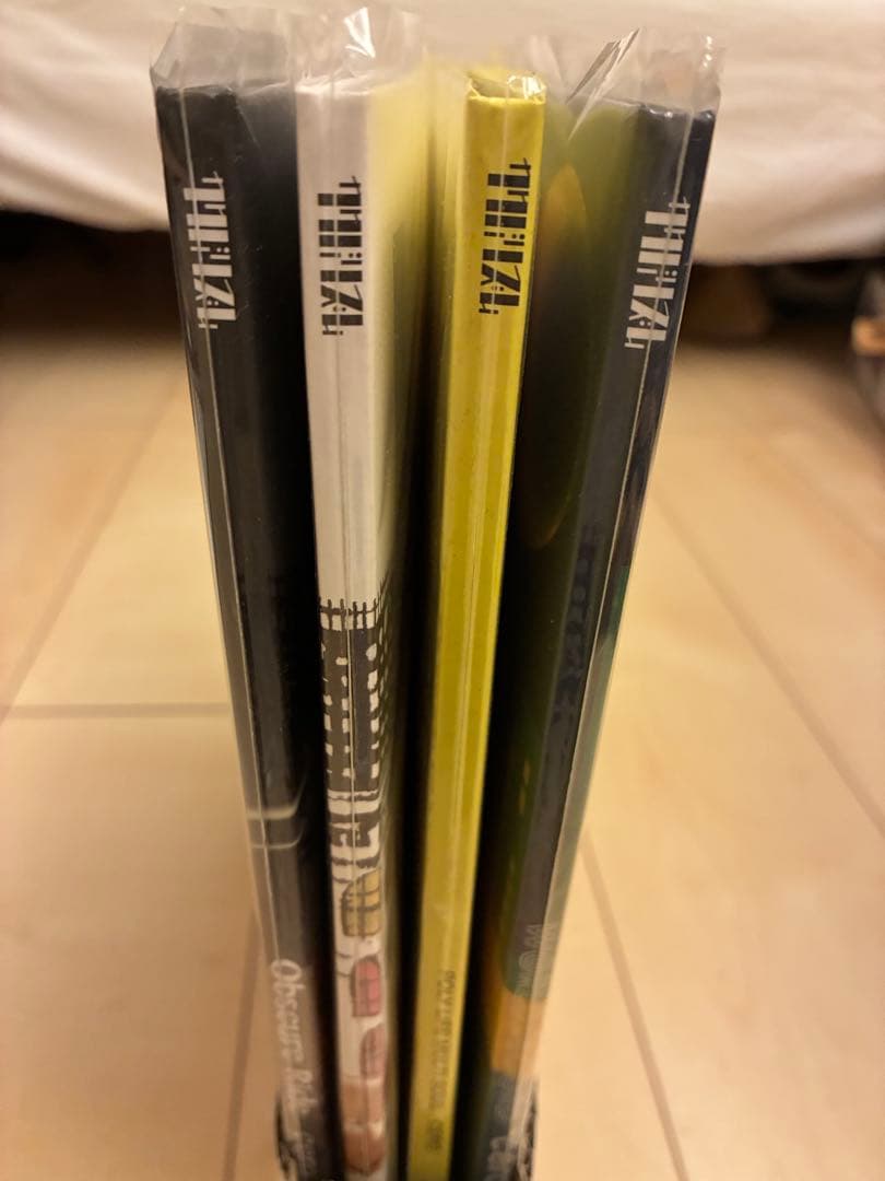 CERO サイン入りアナログボックス