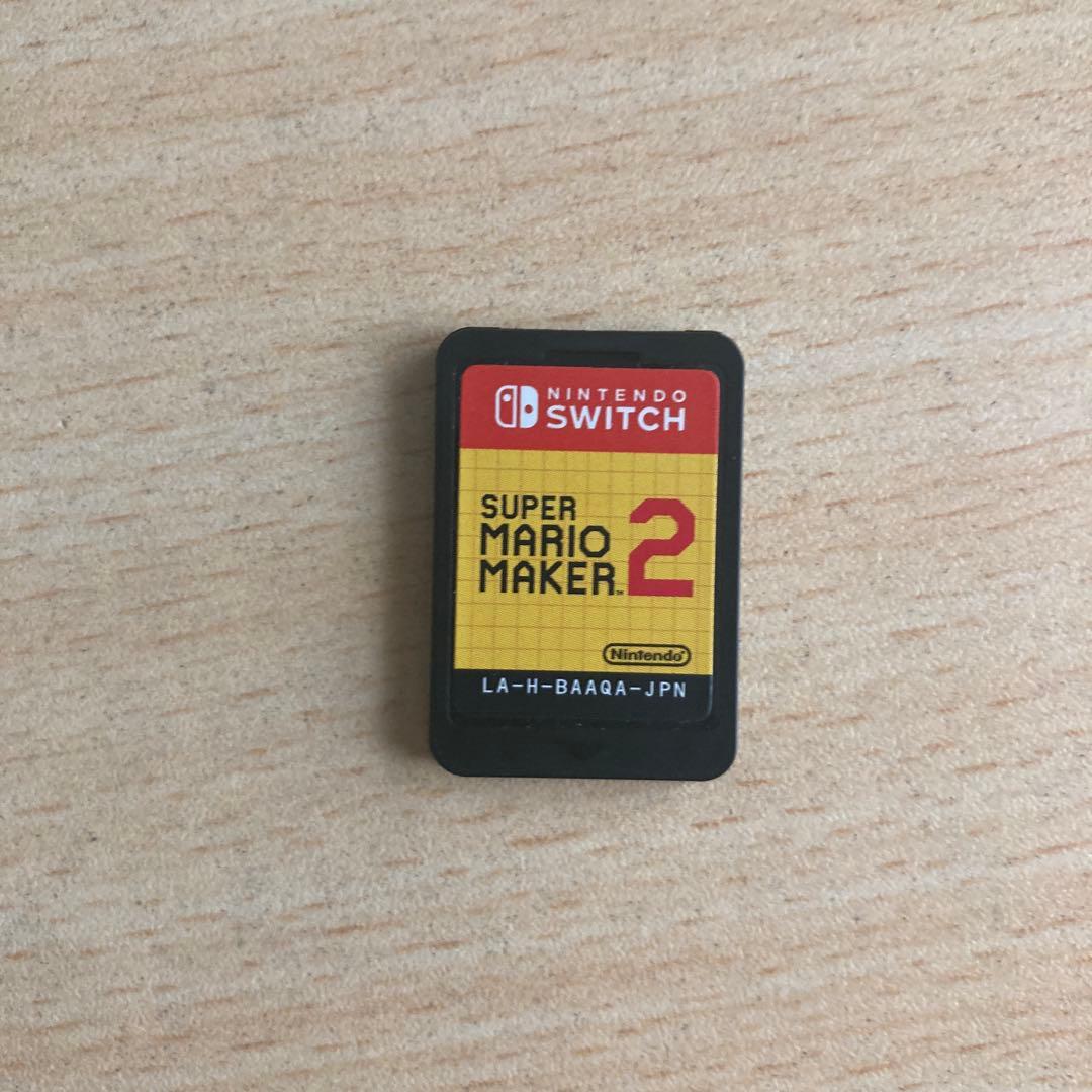 スーパーマリオメーカー2