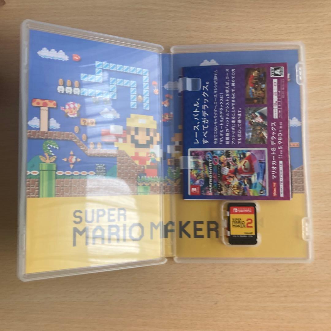 スーパーマリオメーカー2