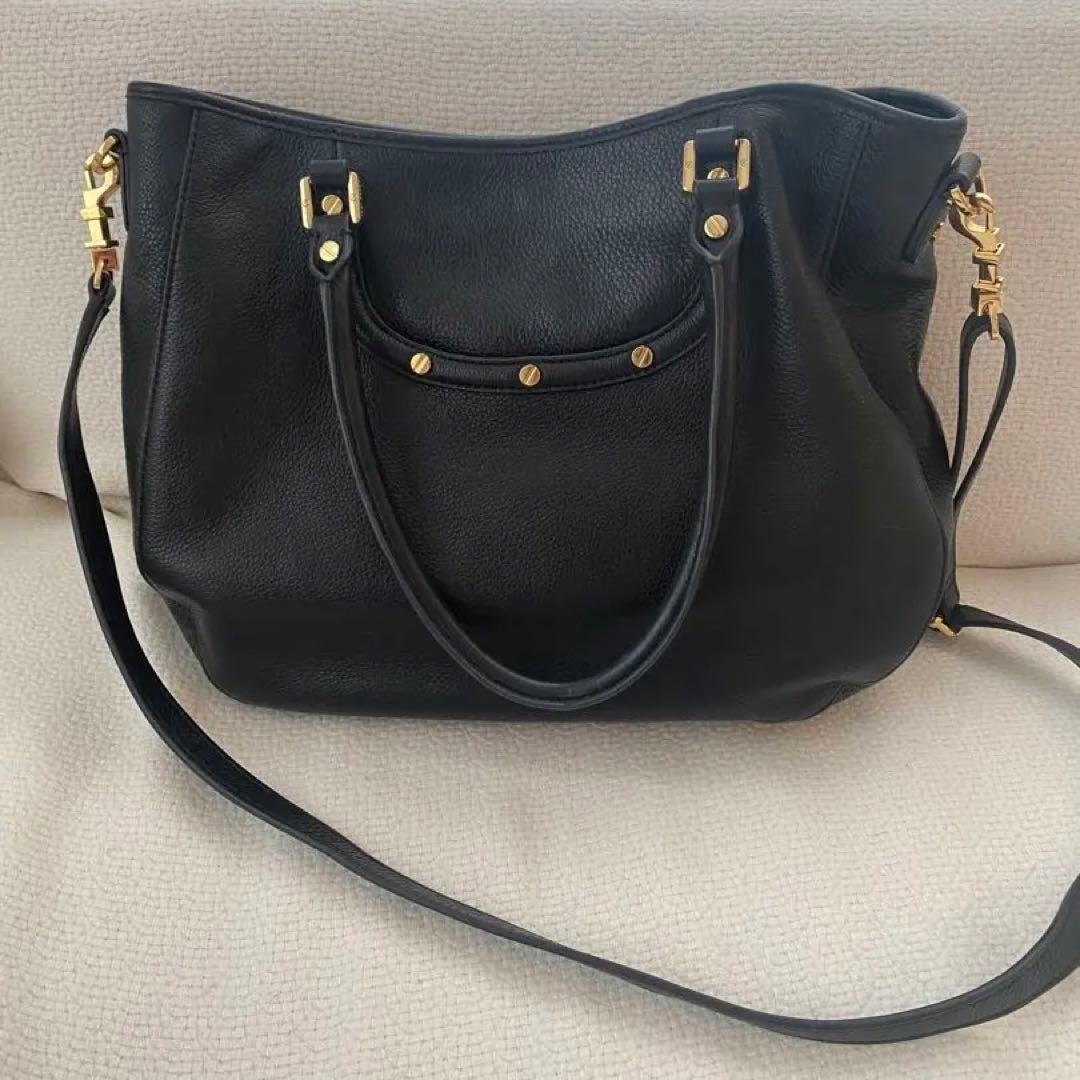 TORY BURCH トリーバーチ アマンダ ショルダーバッグ トートバッグ