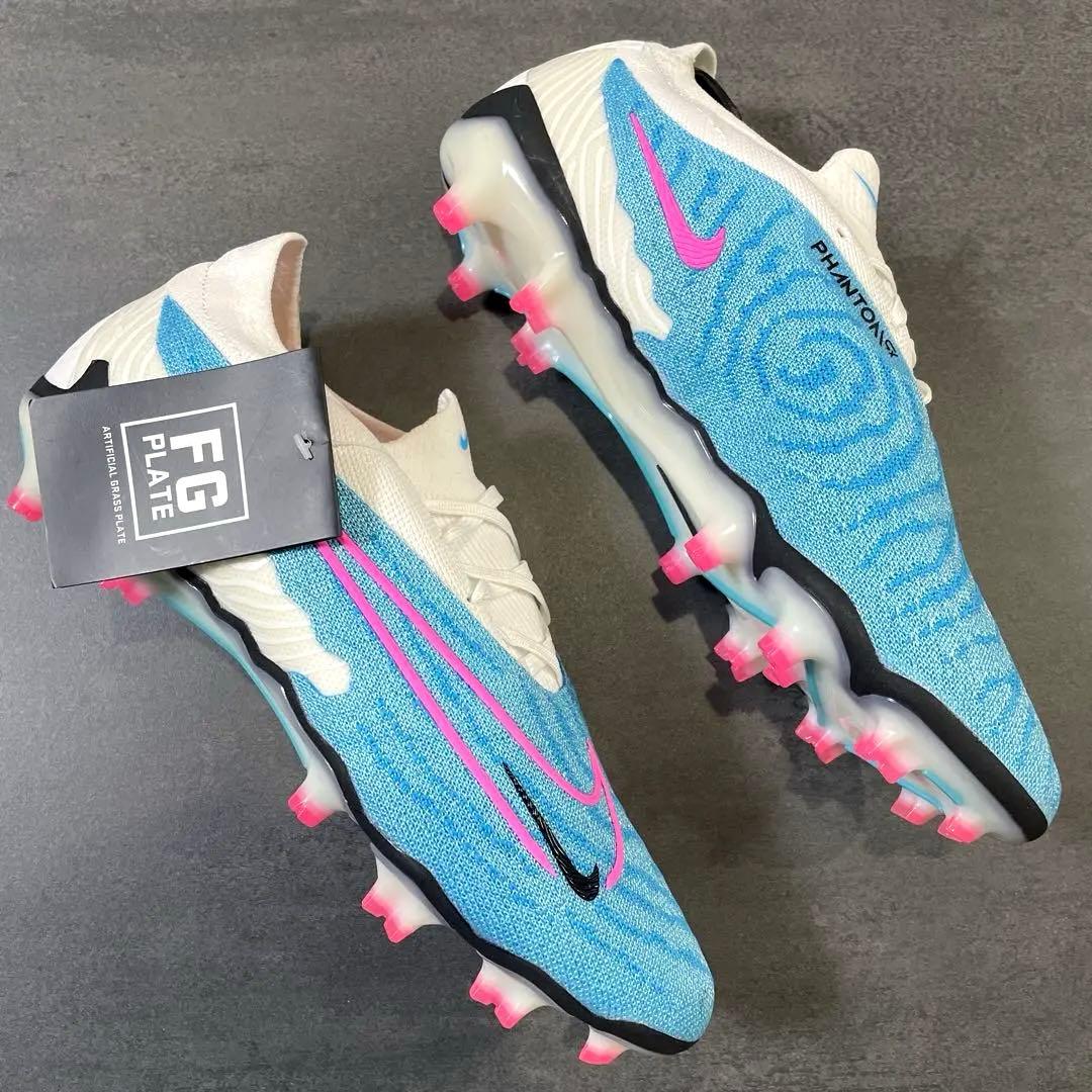 【新品希少品】NIKE ファントムgx エリート　FG 25.5cm