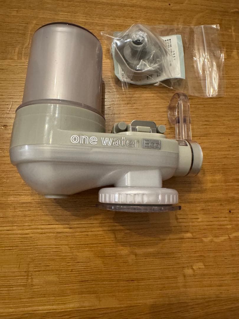 ワンウォーターECO 未使用　箱破れあり　本体のみ