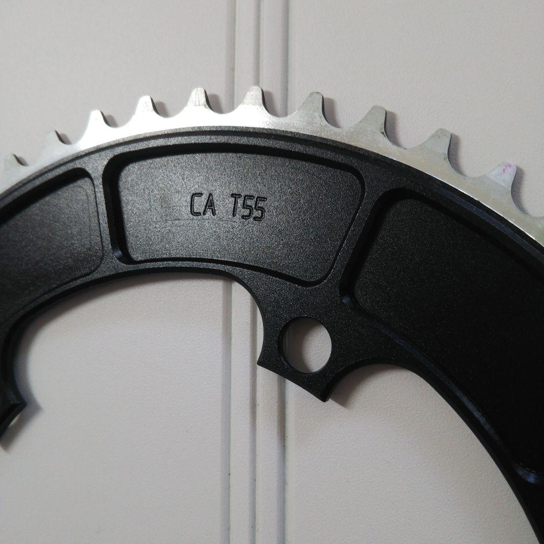 Tiso ティソ チェーンリング10s カンパニョーロ 5アーム専用