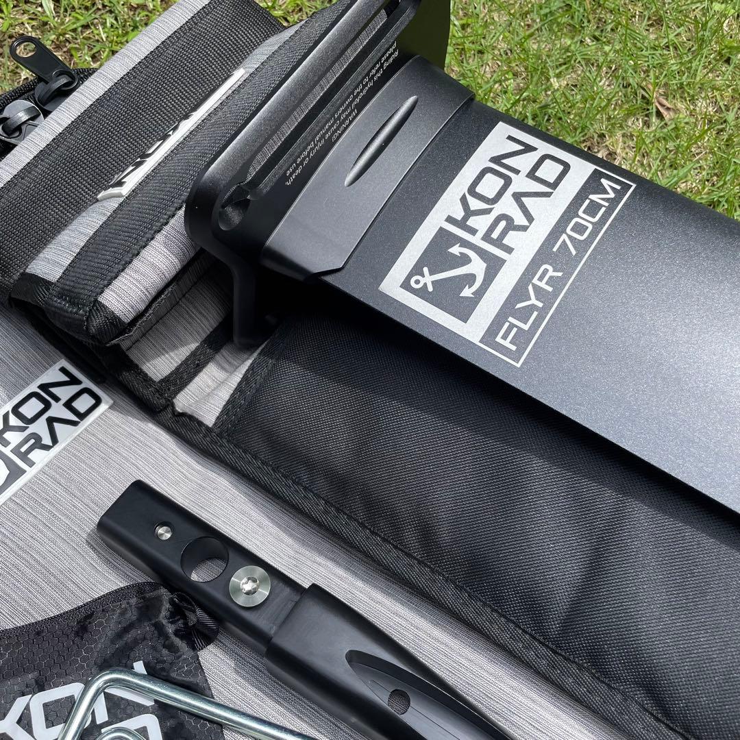 Konrad 最強ポンプ用Foil set GS1850㎠ フォイル新品未使用