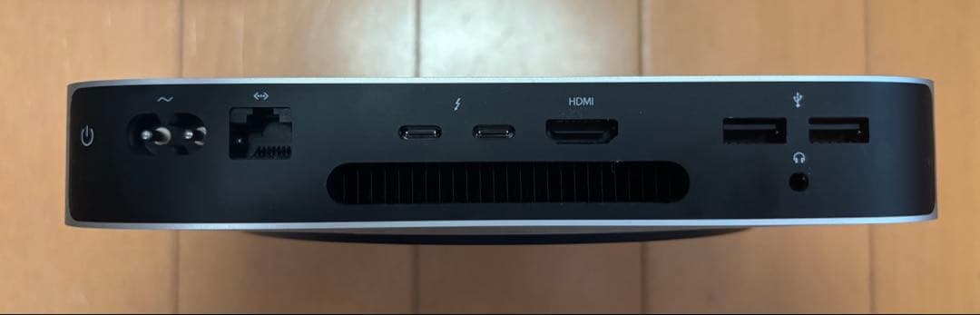 Macデスクトップ Mac mini M1