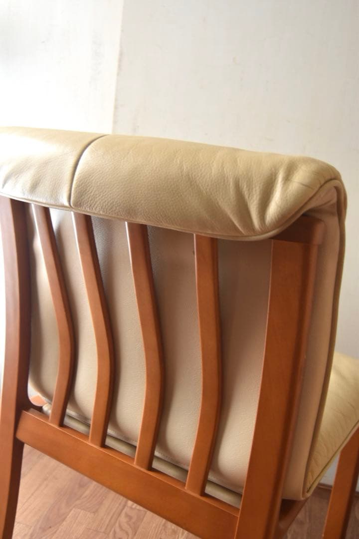 akarimochi 富士ファニチア ダイニングチェア①