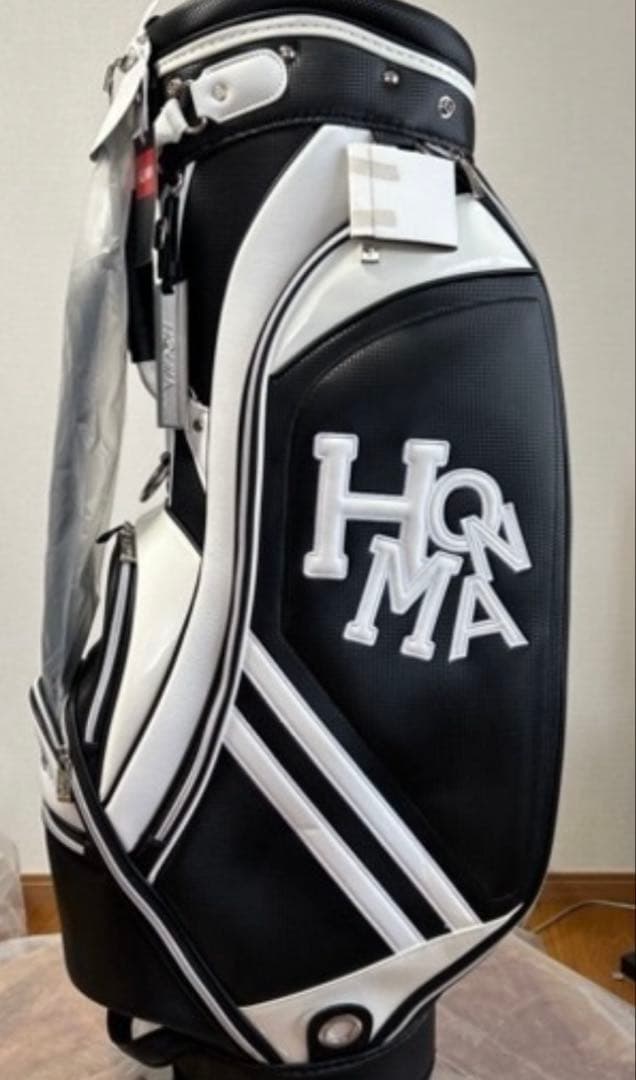 本間のキャディーバック　新品