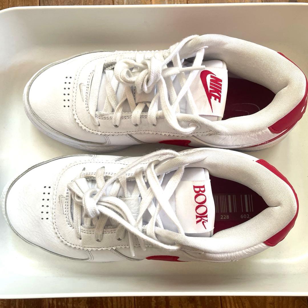 シューズ(男性用) Nike Book 1EP Cortez \"Forrest Gump