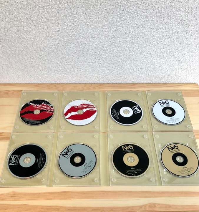 nissy N5 (グッズのみも対応可)